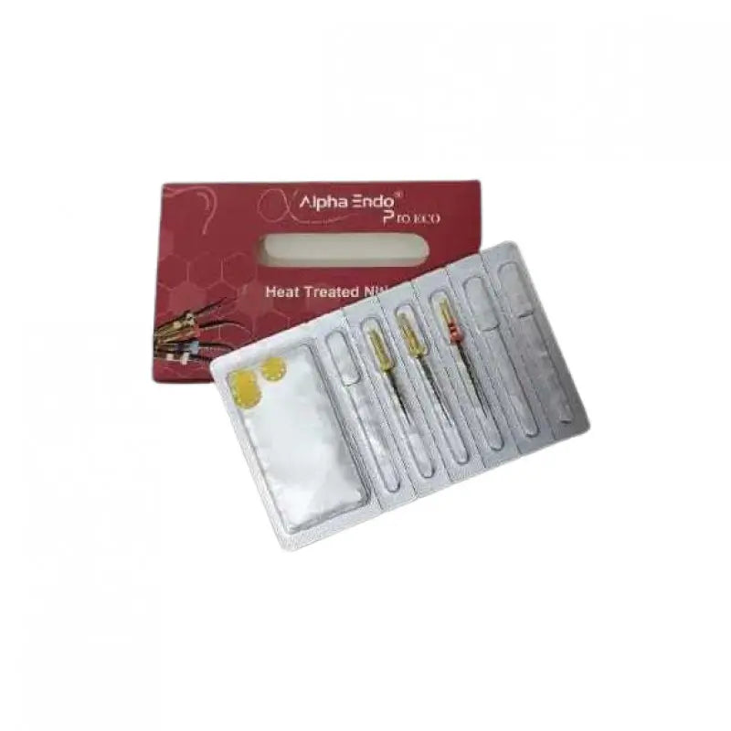 ALPHA Eco File 3 Pcs