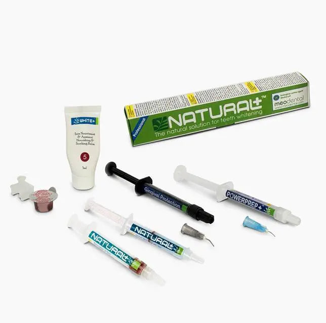 Bisico Natural+ Professional Whitening kit