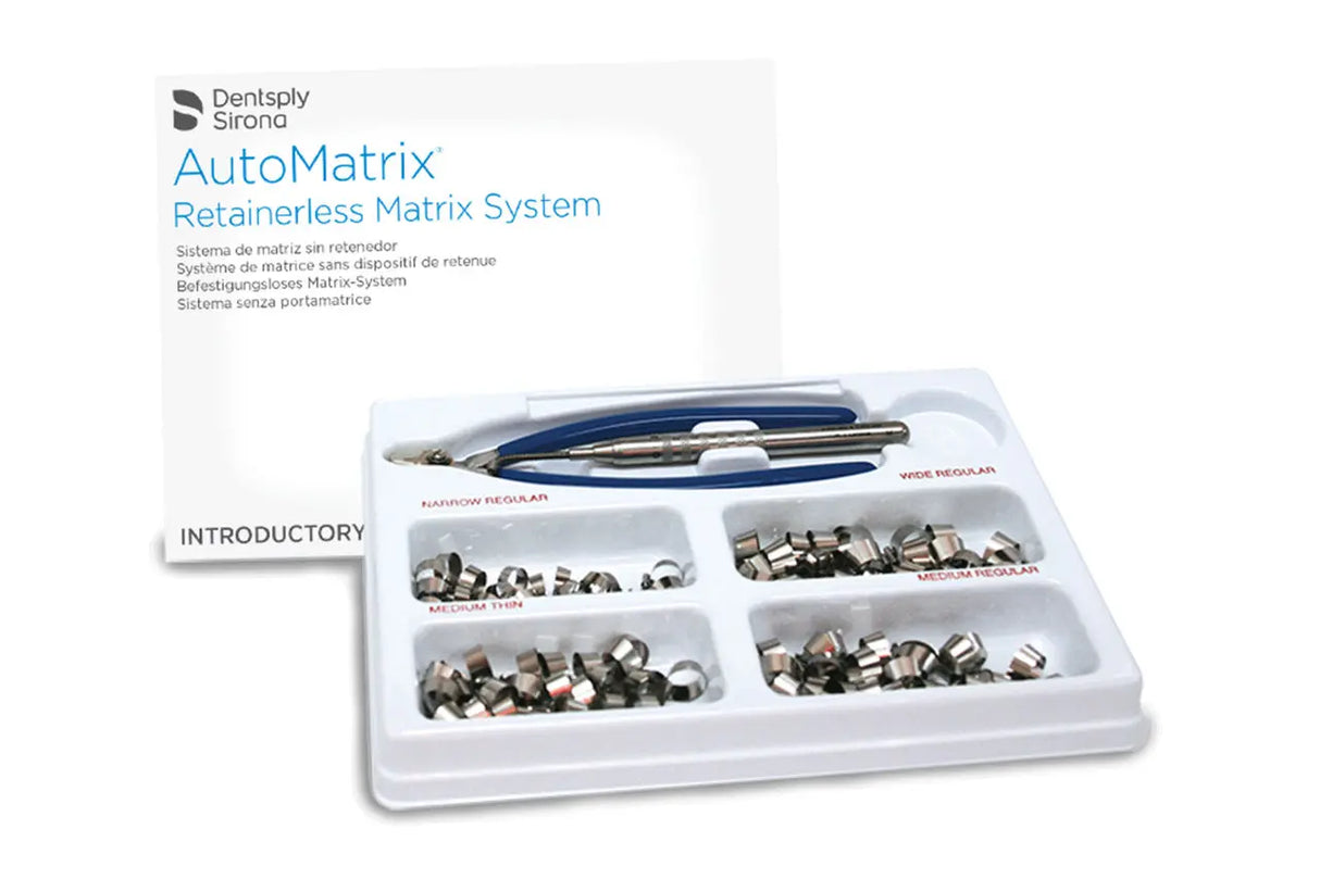 Dentsply AutoMatrix I Retainerless Matrix System