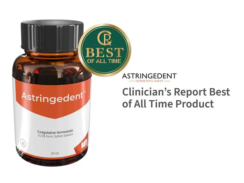 Astringedent 15.5% ferric sulfate Solution 30ml