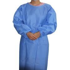 Disposable Medical Gown