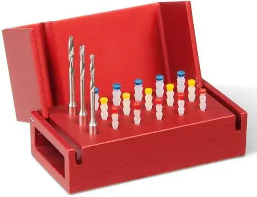 Pentron FibreKleer 4X Tapered Posts Kit