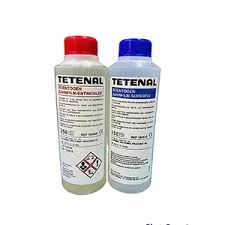 Tetenal X-Ray developer and fixer 250ml&250ml