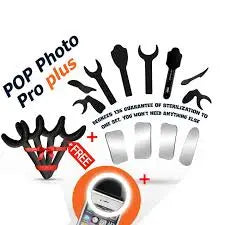 Pop Photo Pro Kit 17 Pcs