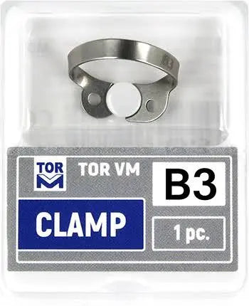 TOR VM rubber dam clamp product photo