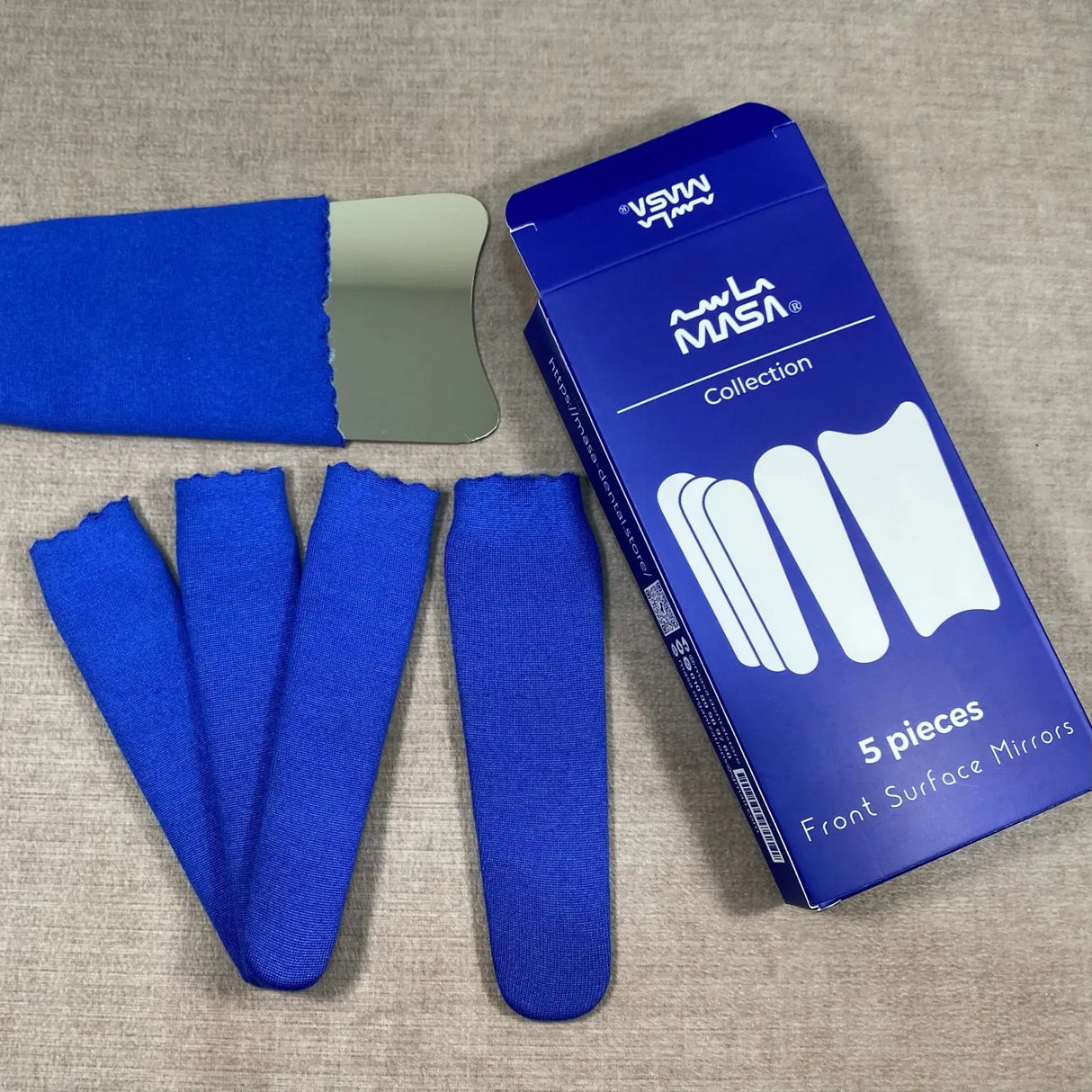 Masa collection kit - 5 pcs