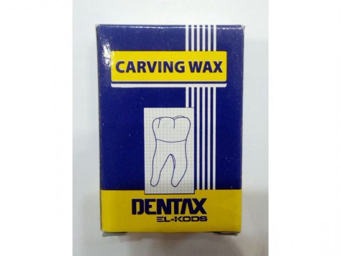 EL-KODS CARVING WAX (3PCS)