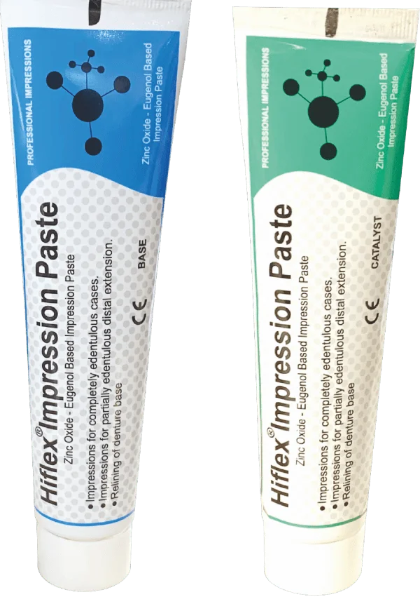 Prevest Hiflex Impression Paste Zinc Oxide Eugenol Based Impression Paste