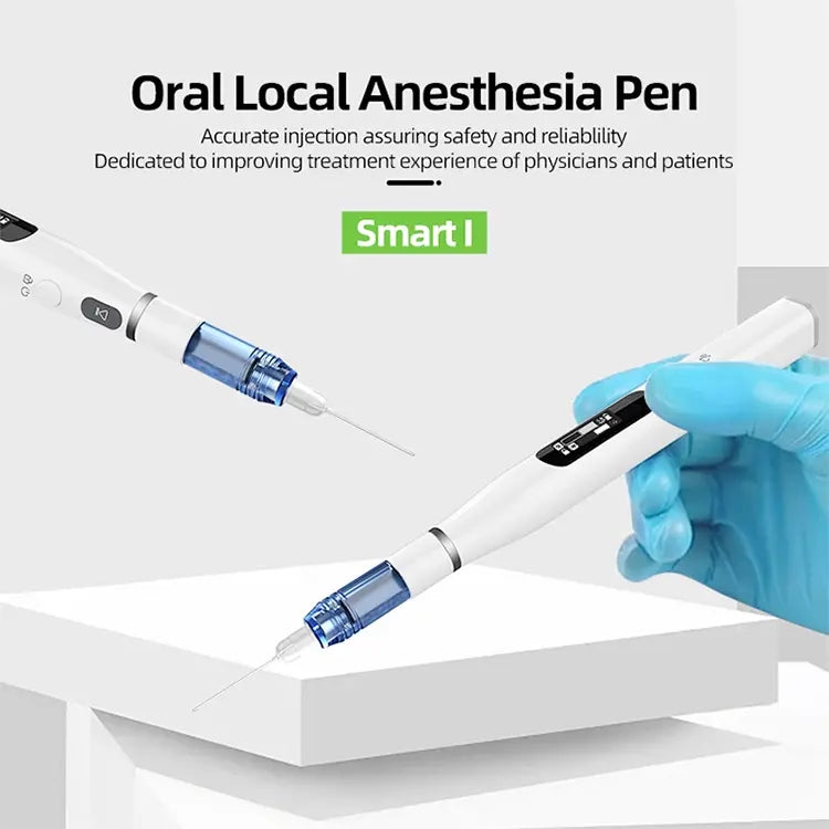 Wading Oral Anesthesia Injector Dental Anesthetic Syringe