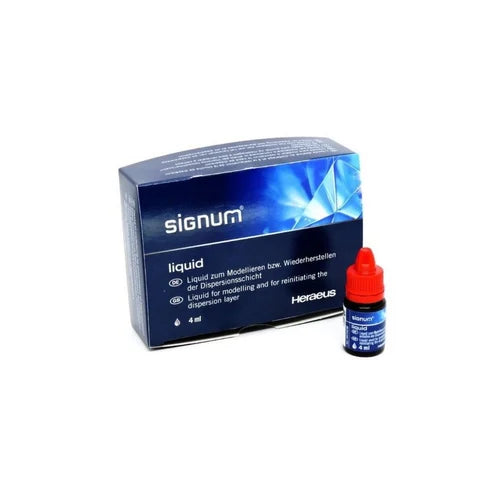 Kulzer Signum liquid modelling resin 4 ml