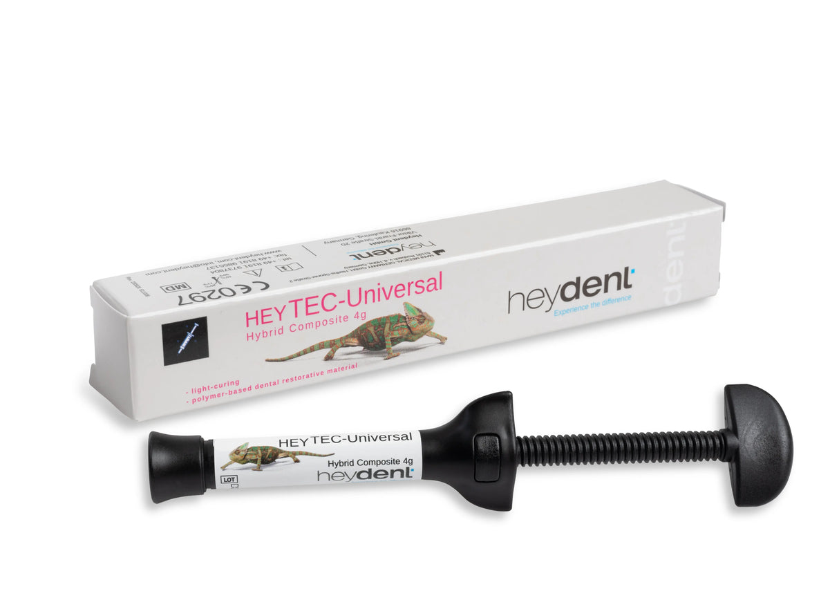 HEYTEC - Universal Color Hybrid Mono Shade Composite 4g