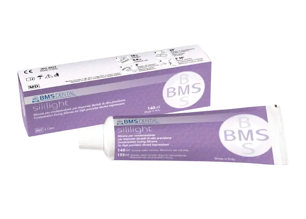 BMS Sililight Light 140 ml
