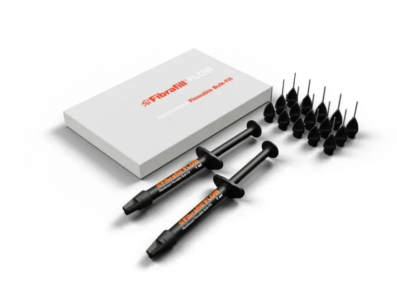 Adm Dental Fibrafill Flow Syringe 1.8 g
