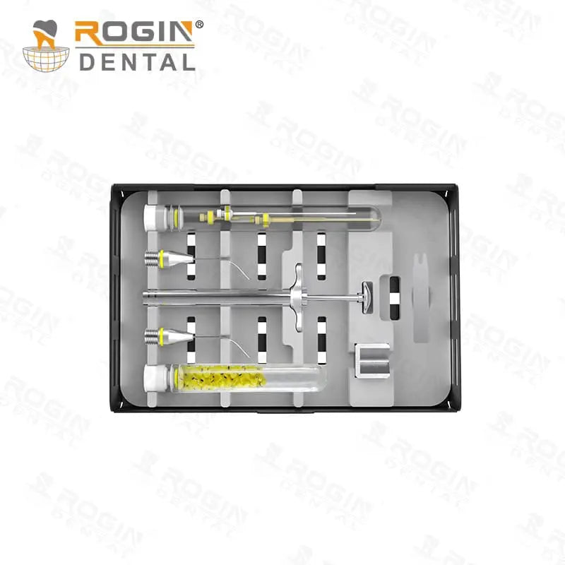 Rogin Microscope Paste carrier kit