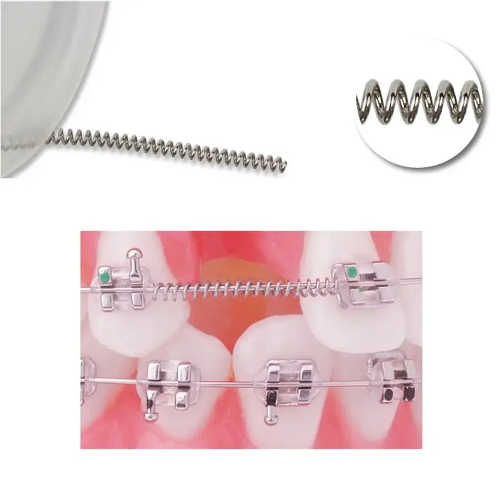 Matt Ortho Open Coil Spring HEAVY 18 cm inner diameter 0.012 - 1 piece