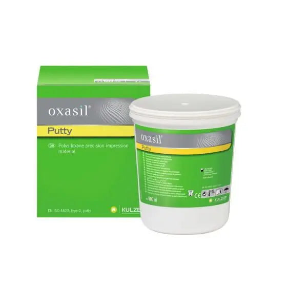 Kulzer OXASIL PUTTY 900 ml