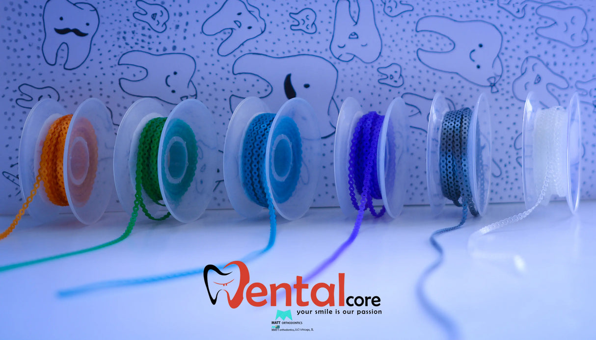 Matt Ortho Power Chain Short