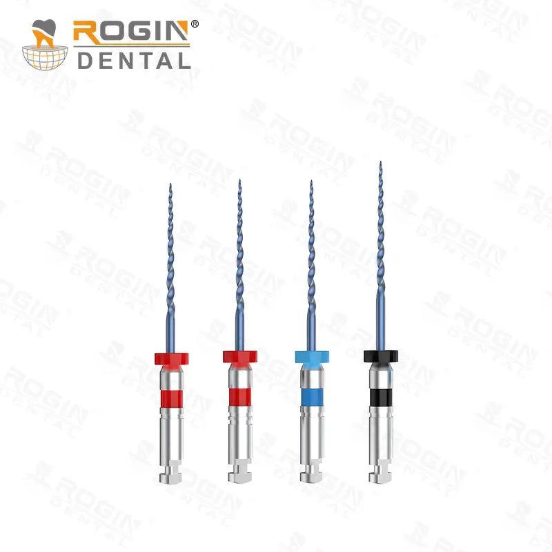 Rogin Rotary file pedo