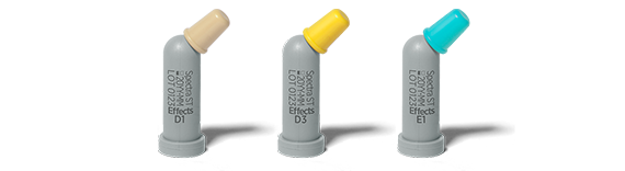 DentsplySirona Neo Spectra ST Effect composite compules  4gm