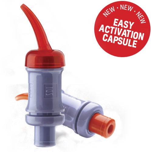 riva light cure RESIN REINFORCED GLASS IONOMER Capsule