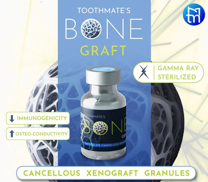 Toothmate Bone graft 0.5 cc