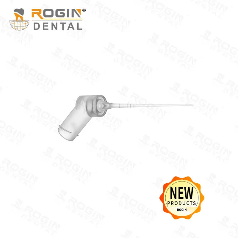 Rogin root canal irrigation needles flexible 20 pcs
