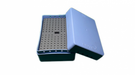 Rotex Bur & file holder