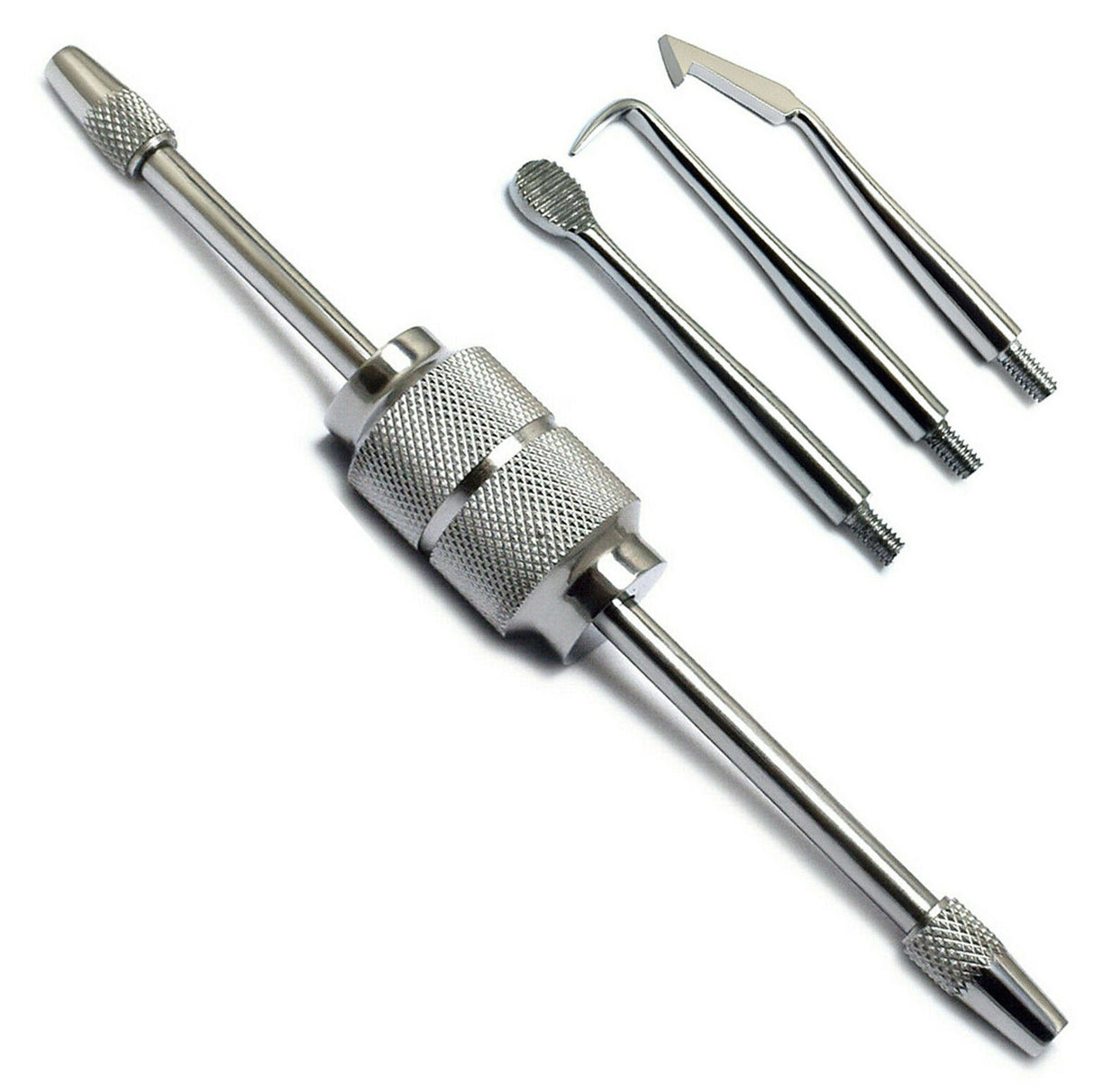 Crown Remover Manual