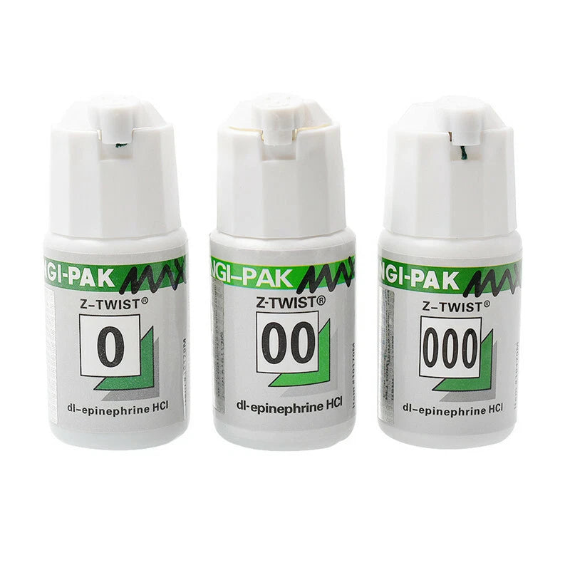 Gingival Retraction Cord