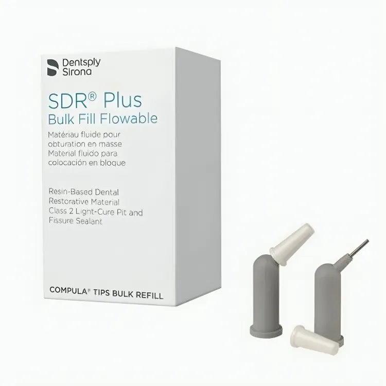 Dentsply SDR Plus Compules Refill 0.25 g