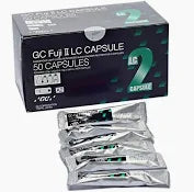 GC Fuji II LC Capsule 0.10 ml