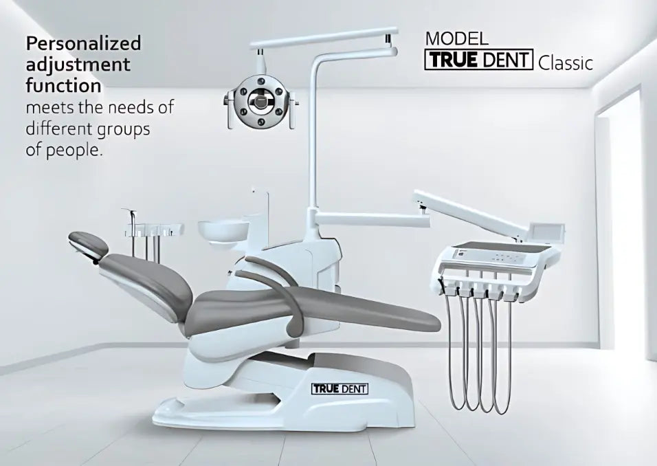 True Dent Dental Unit Classic Model