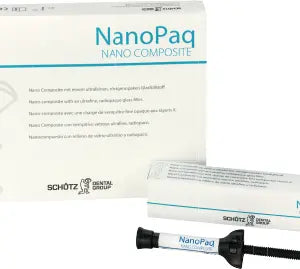 Schutz NanoPaq set nano composite kit