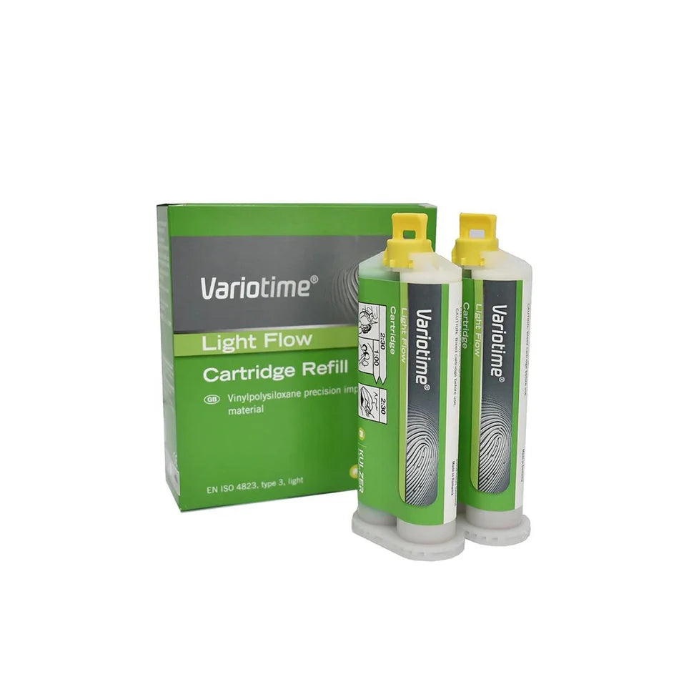 Kulzer VARIOTIME Light FIOW impression 2*50 ml