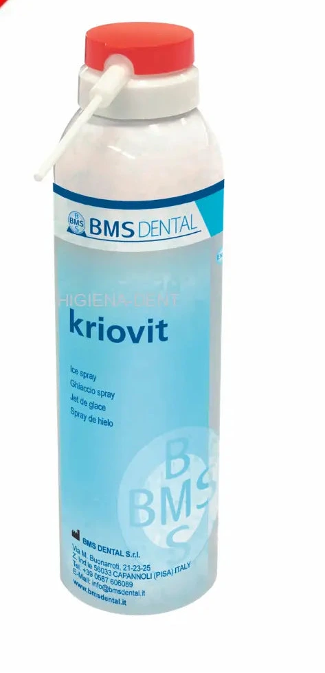 BMS Kriovit Ice Spray 200 ml