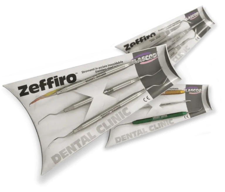Zeffiro Gracey Curette