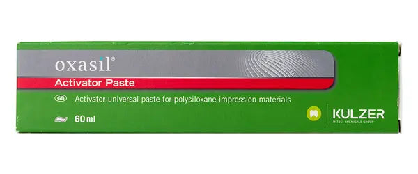 Kulzer Oxasil Activator Paste 60ml