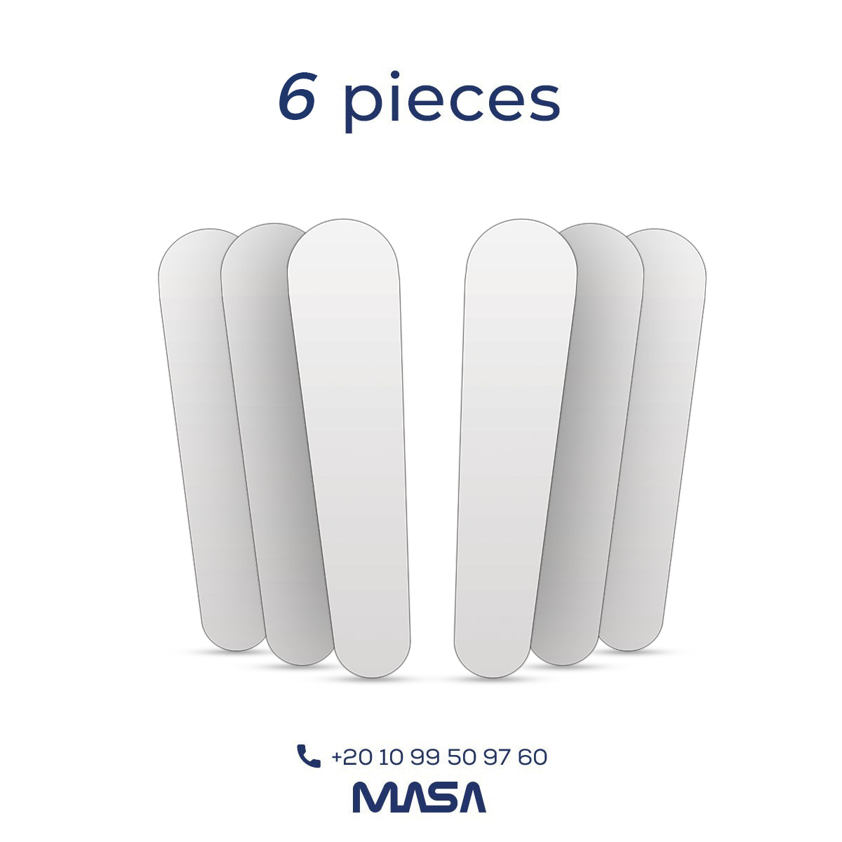 Masa Small  kit - 6 pcs