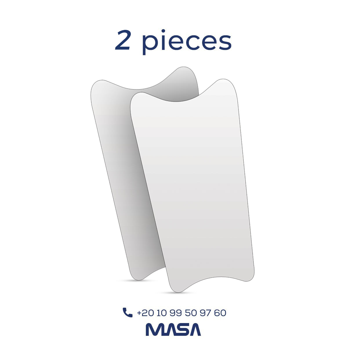 Masa large kit - 2 pcs