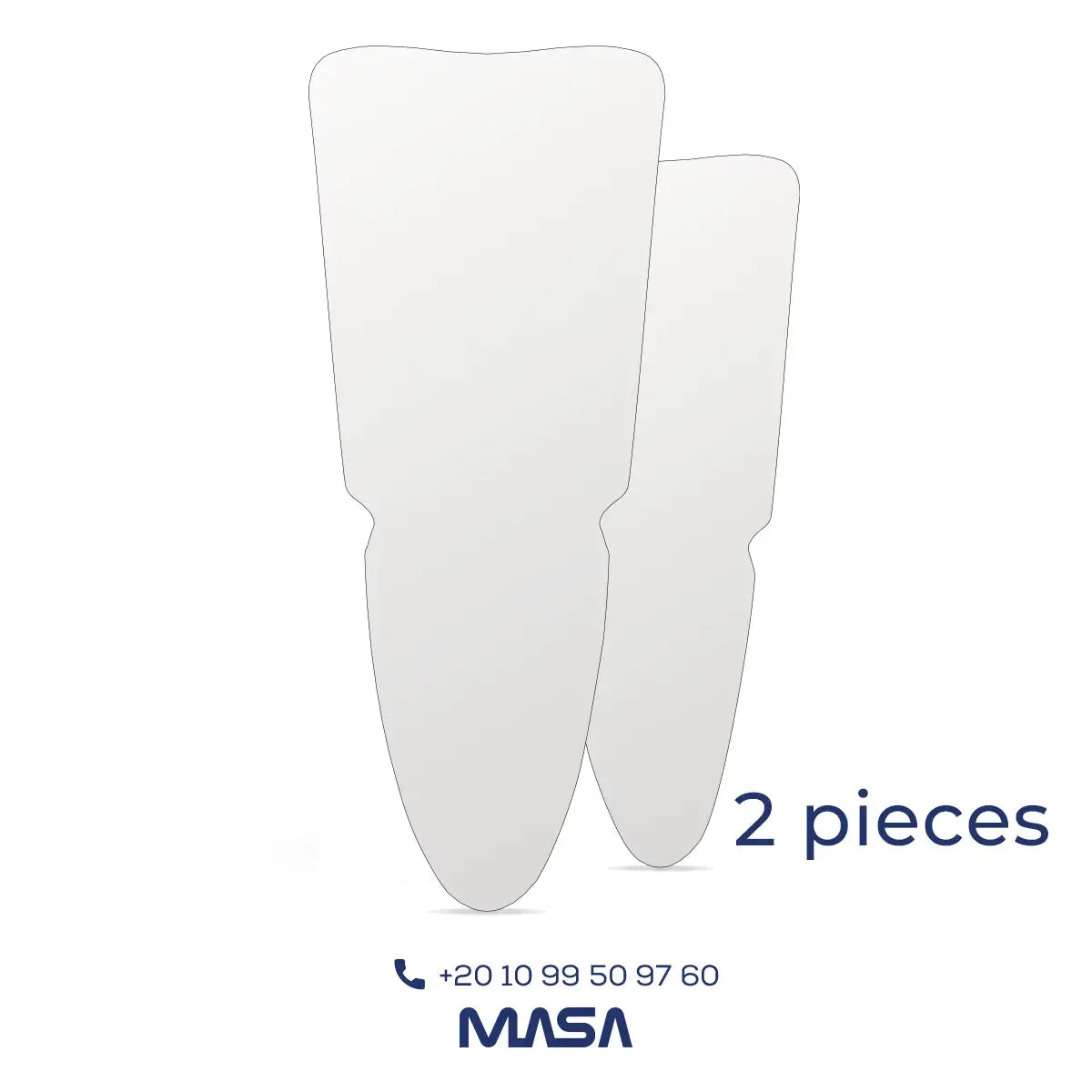 Masa Twin kit - 2 pcs