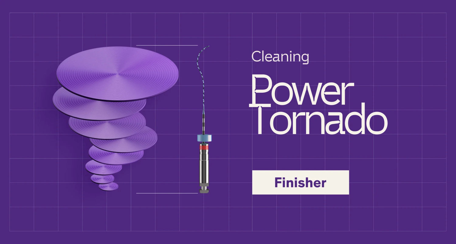 FKG XP-Finisher #25 - 31 mm 3 files