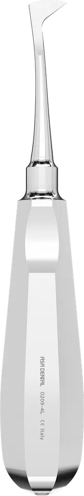ASA Root elevator # 4L Seldin Left