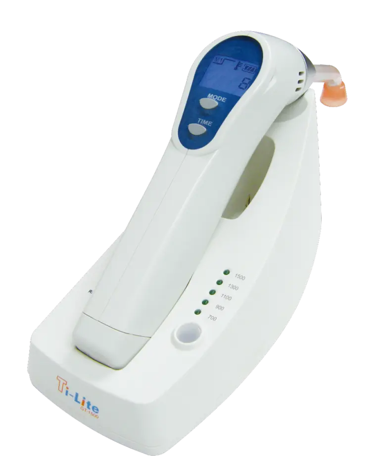Monitex Ti-Lite GT-1500 dental curing light Unit