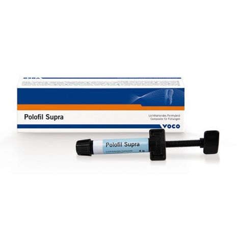 VOCO Polofil Supra - syringe 4g