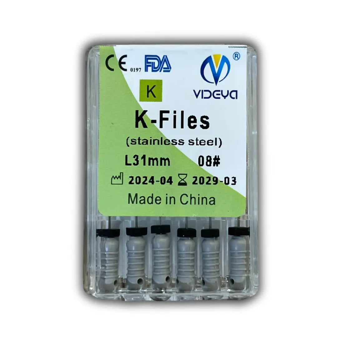 Videya K-File Long 31 mm