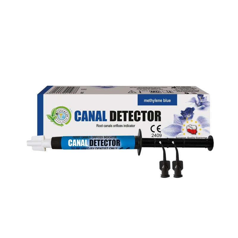 Cerkamed Canal Detector