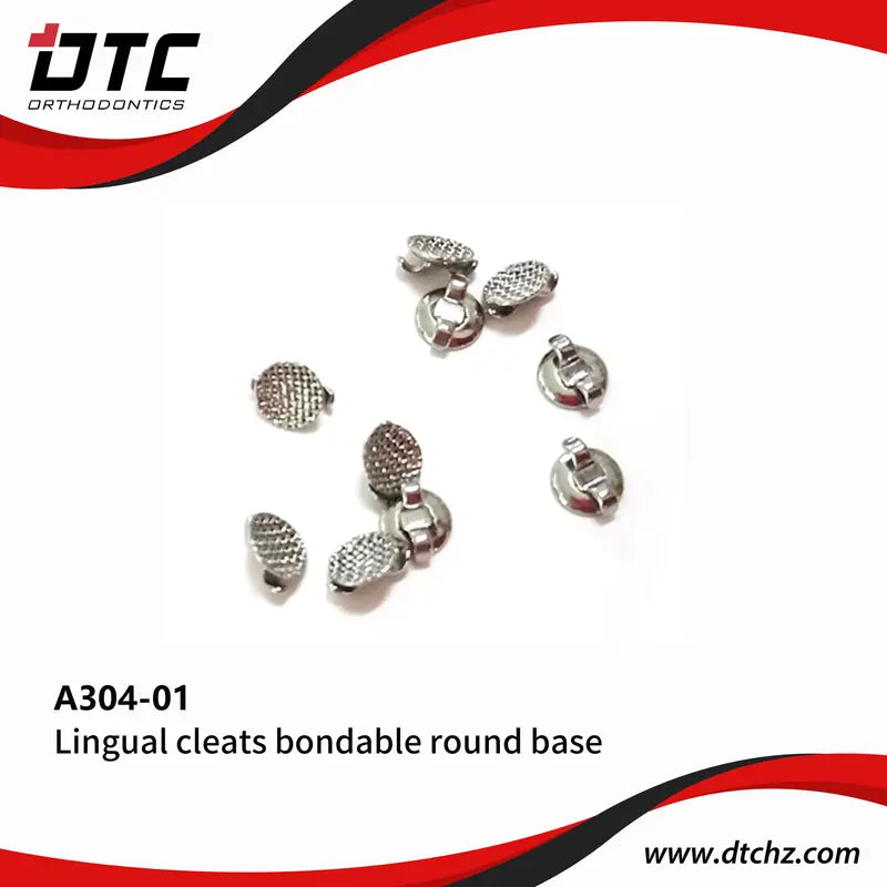 DTC Lingual Cleats