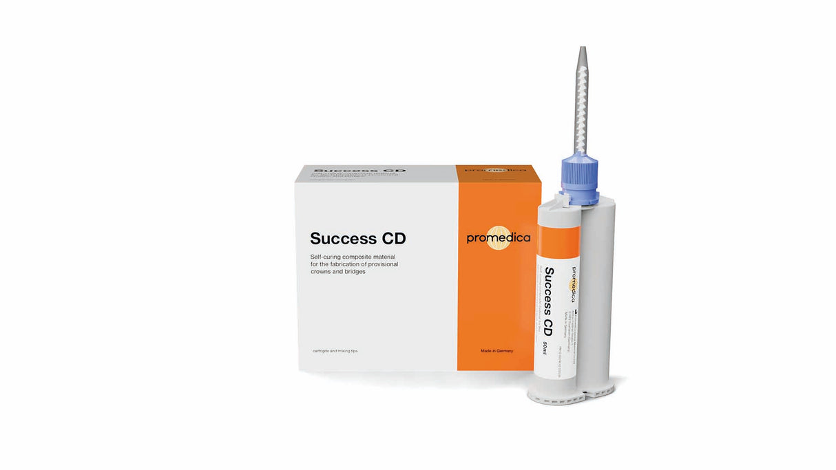 Promedica Success CD 50 ml cartridge
