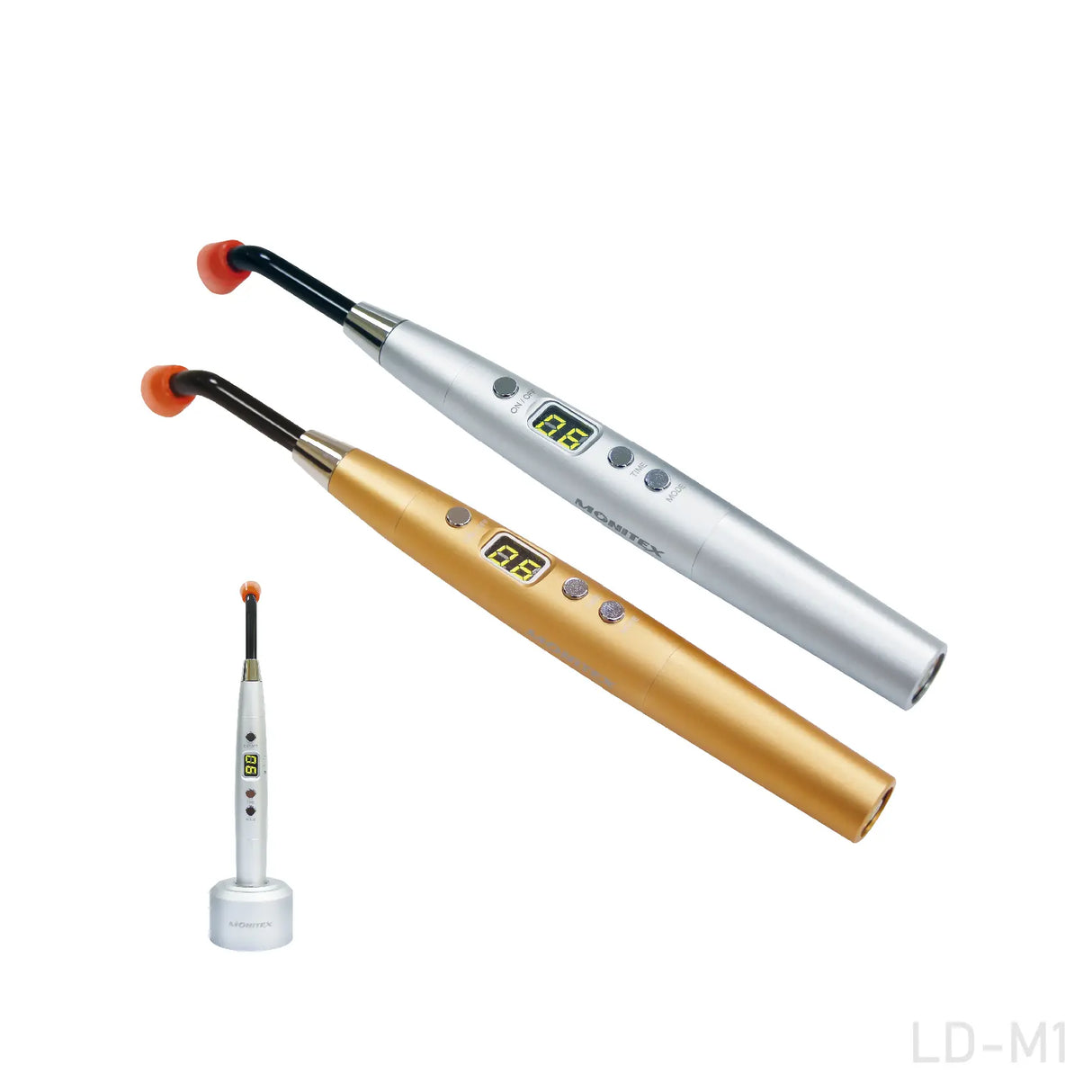 Monitex BlueLEX LD-M1 dental curing light Unit