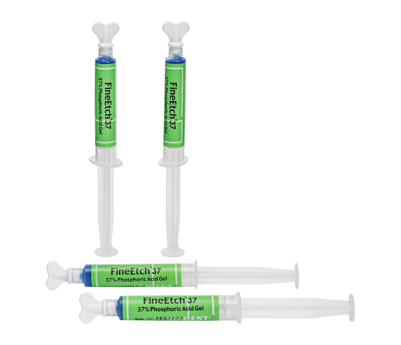 Spident FineEtch etching gel 5 ml